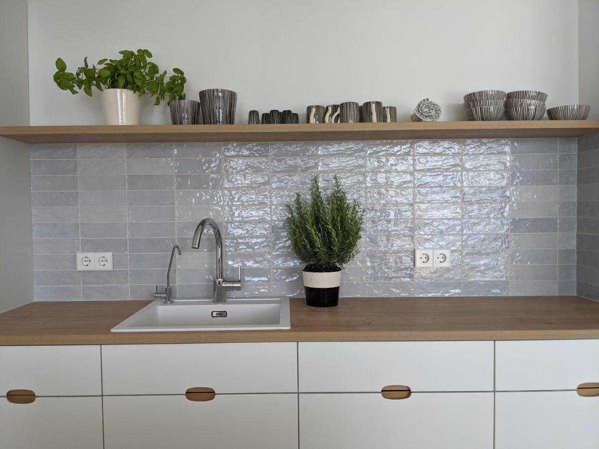 Eco-Apartments La Marineda Roses Ngoại thất bức ảnh