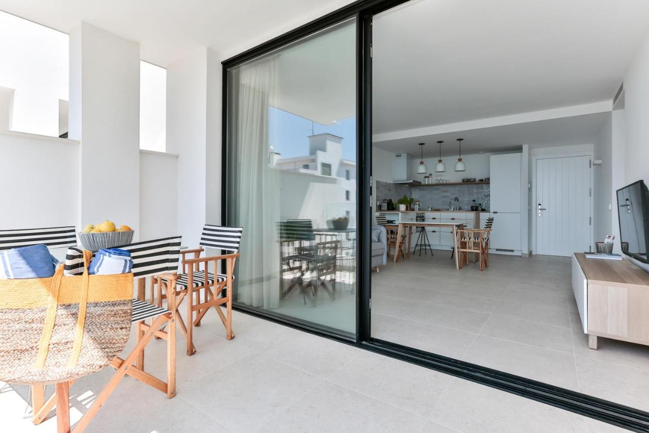 Eco-Apartments La Marineda Roses Ngoại thất bức ảnh