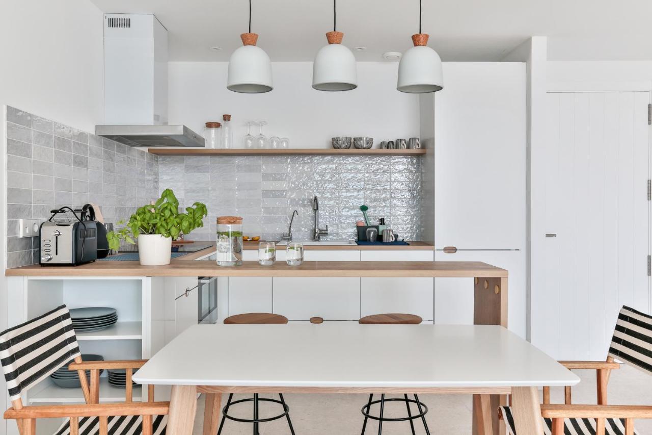 Eco-Apartments La Marineda Roses Ngoại thất bức ảnh