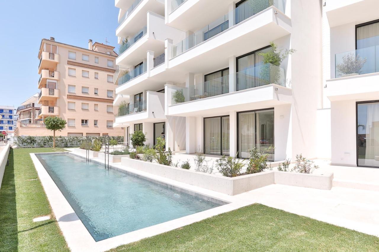 Eco-Apartments La Marineda Roses Ngoại thất bức ảnh