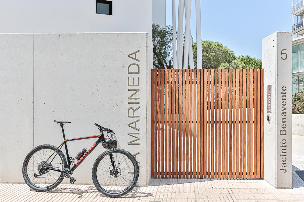 Eco-Apartments La Marineda Roses Ngoại thất bức ảnh