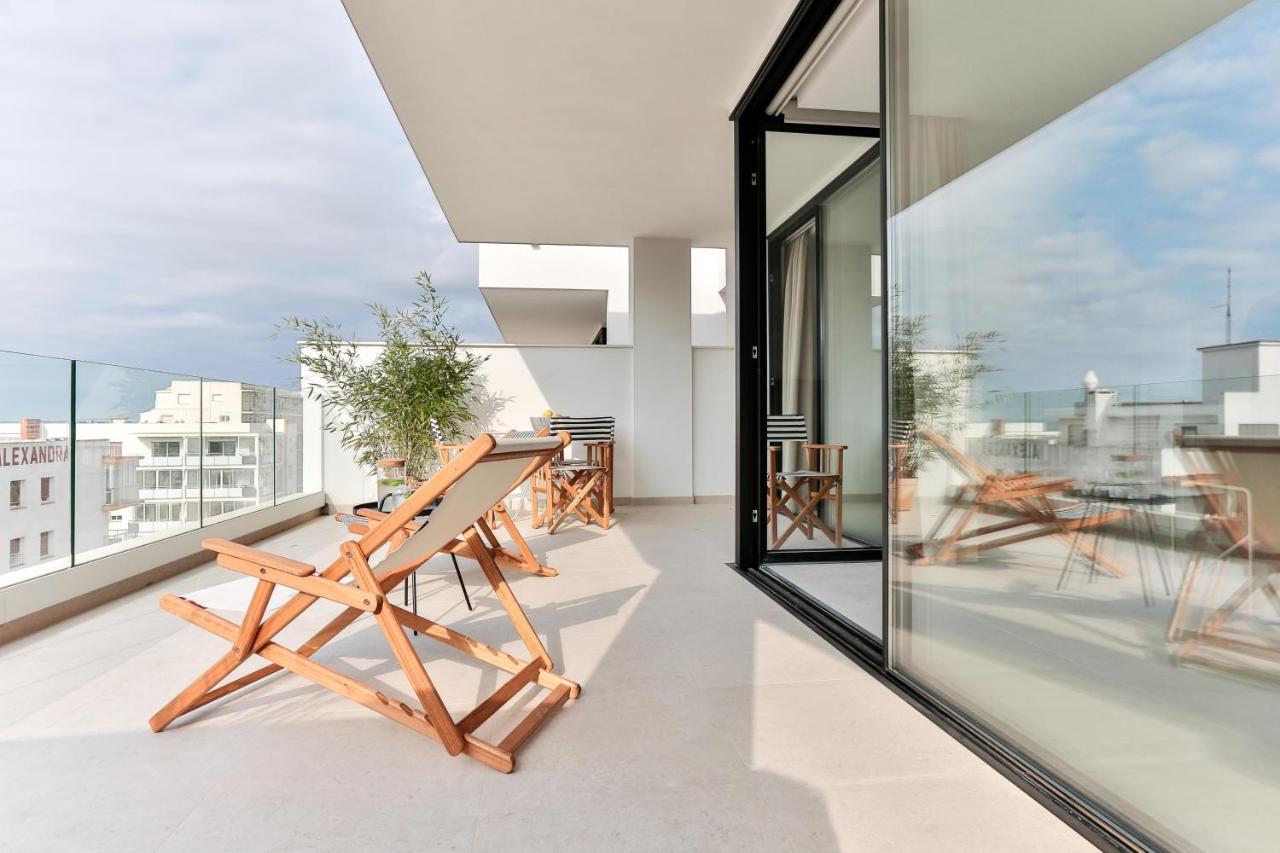 Eco-Apartments La Marineda Roses Ngoại thất bức ảnh