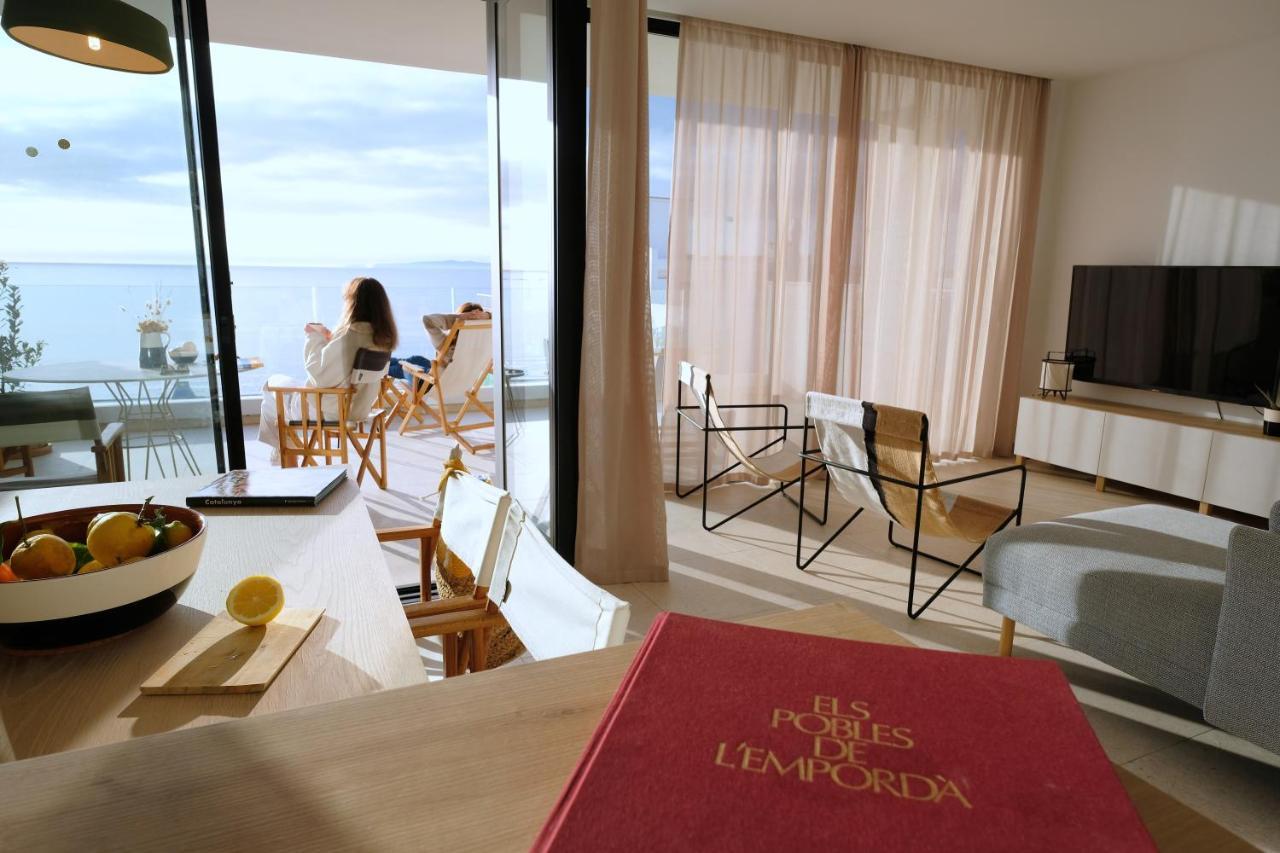 Eco-Apartments La Marineda Roses Ngoại thất bức ảnh
