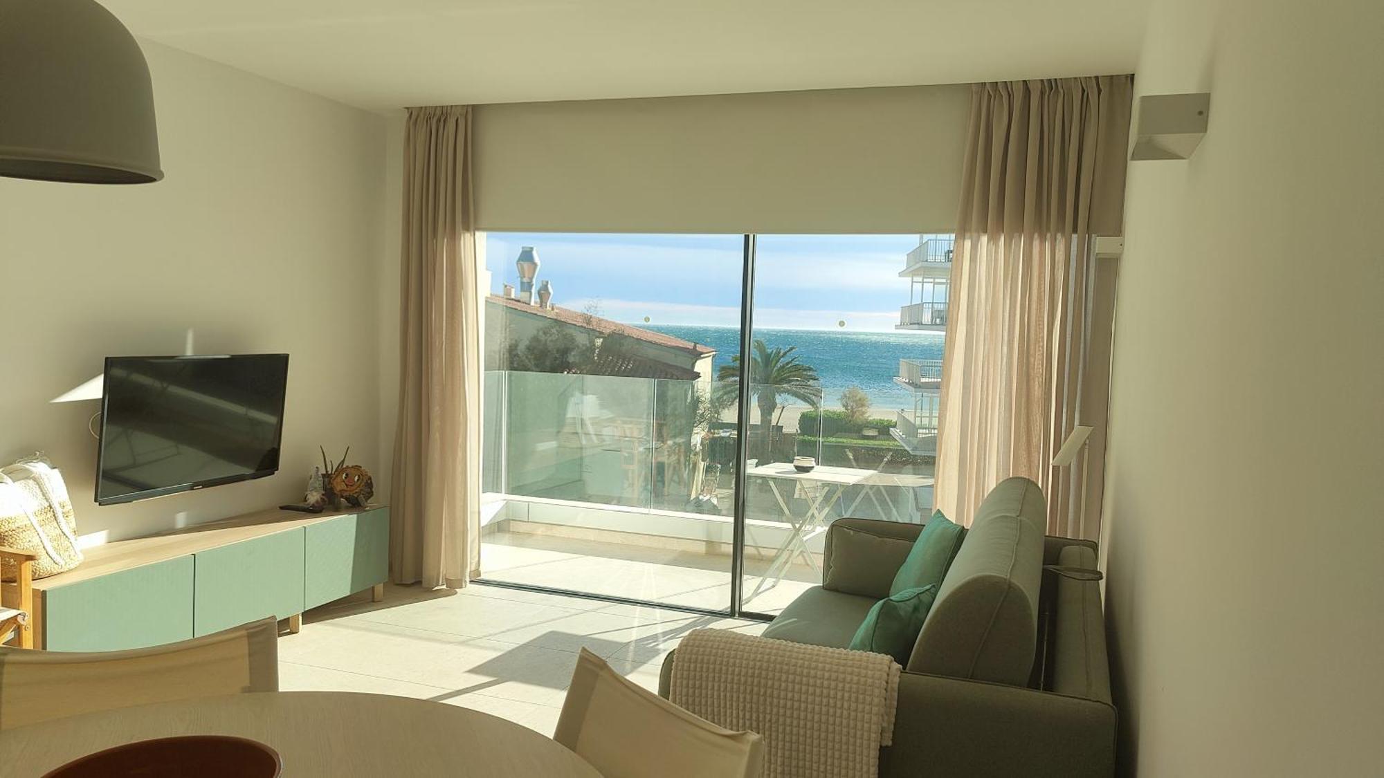 Eco-Apartments La Marineda Roses Ngoại thất bức ảnh