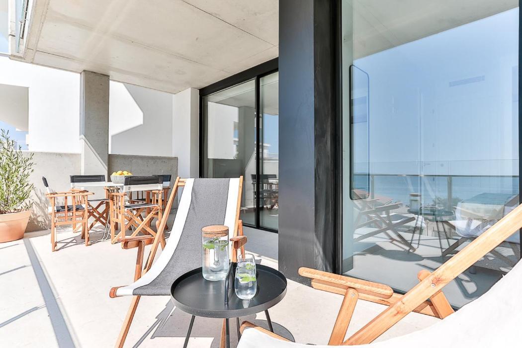 Eco-Apartments La Marineda Roses Ngoại thất bức ảnh